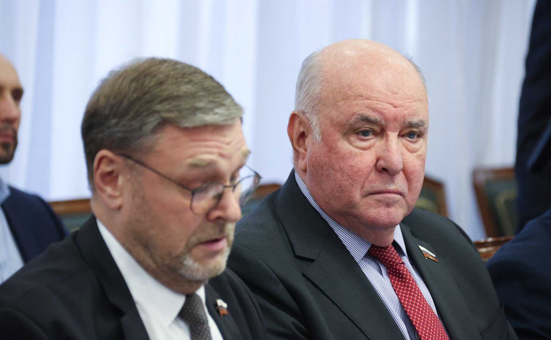 Круглый стол Комитета Совета Федерации по международным делам «80-летие окончания Второй мировой войны и создания ООН: уроки истории и новые глобальные вызовы»