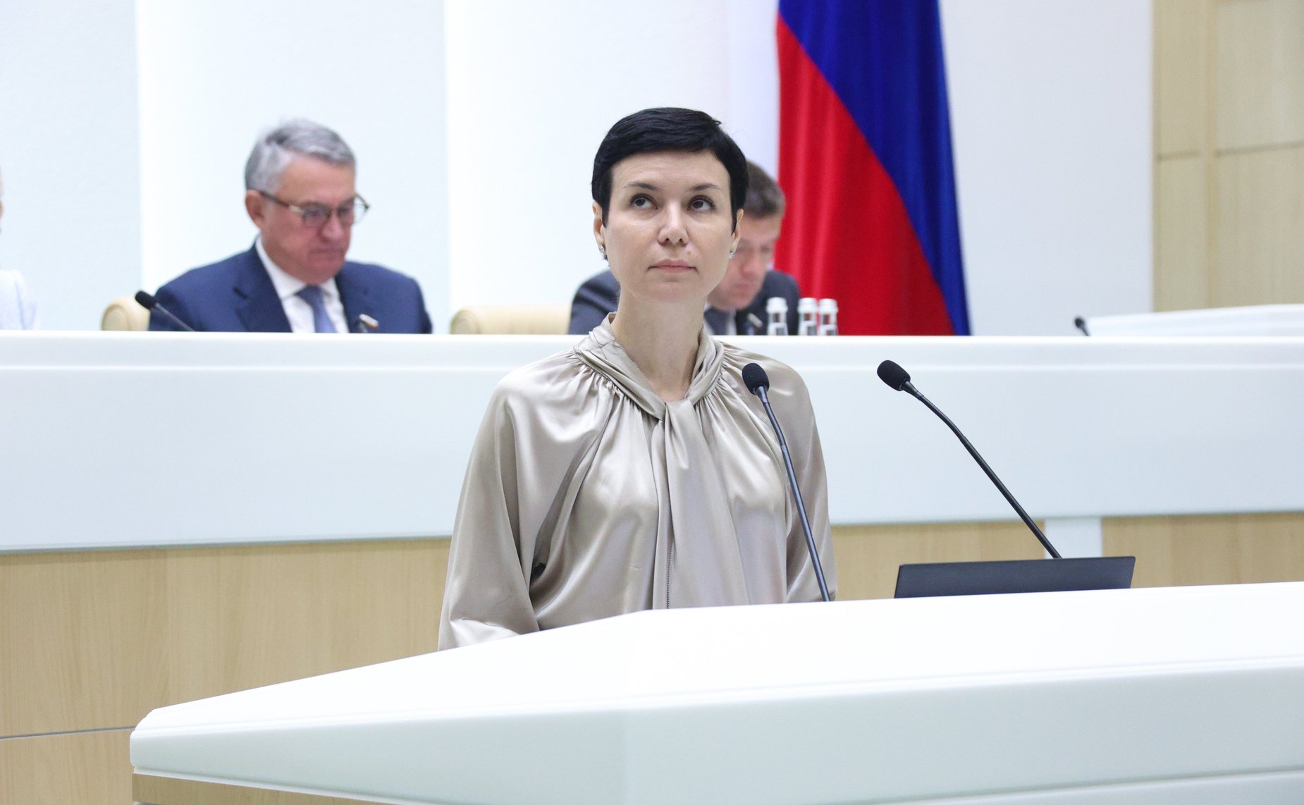 Ирина Рукавишникова