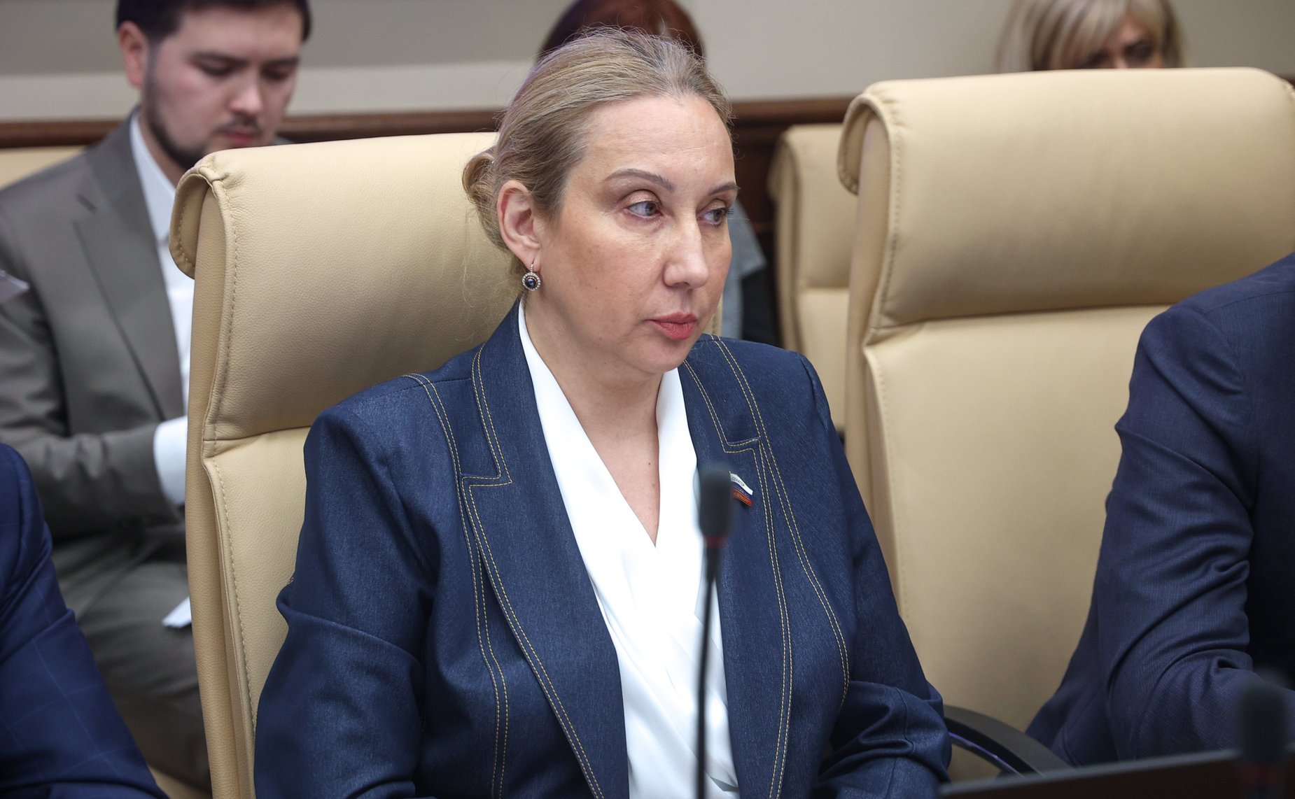 Наталья Хорова