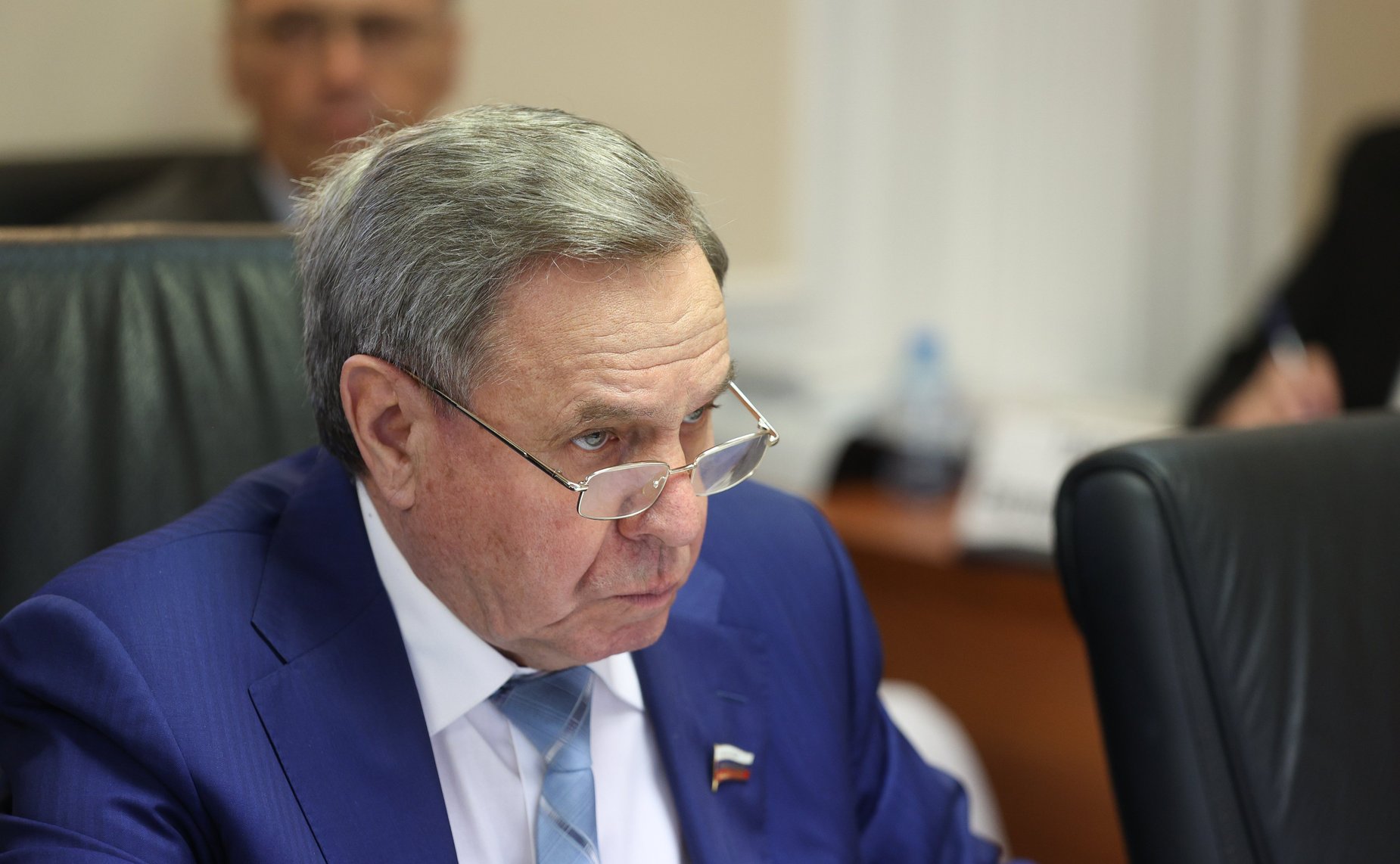 Владимир Городецкий