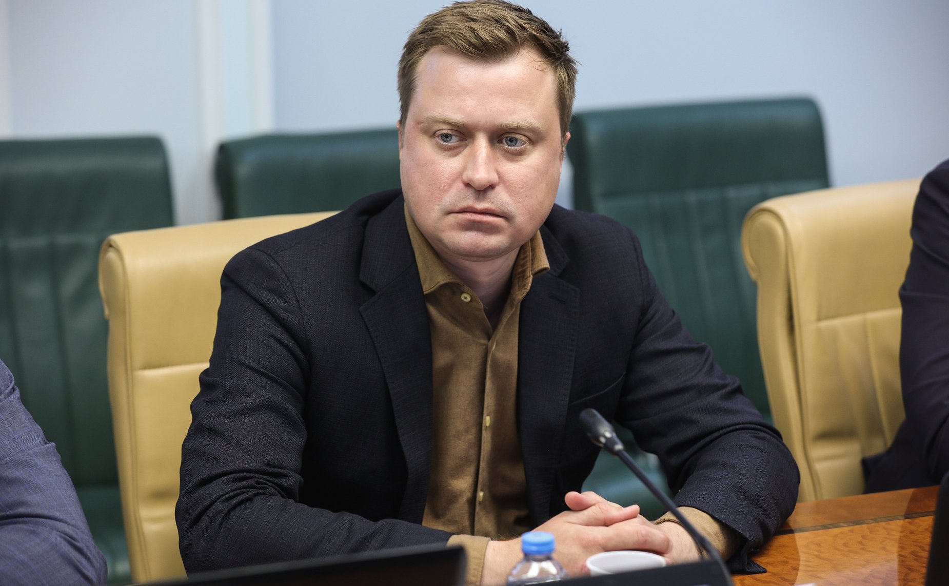 Круглый стол Комитета Совета Федерации по экономической политике на тему «Развитие спутниковой группировки в целях устранения цифрового неравенства субъектов РФ»
