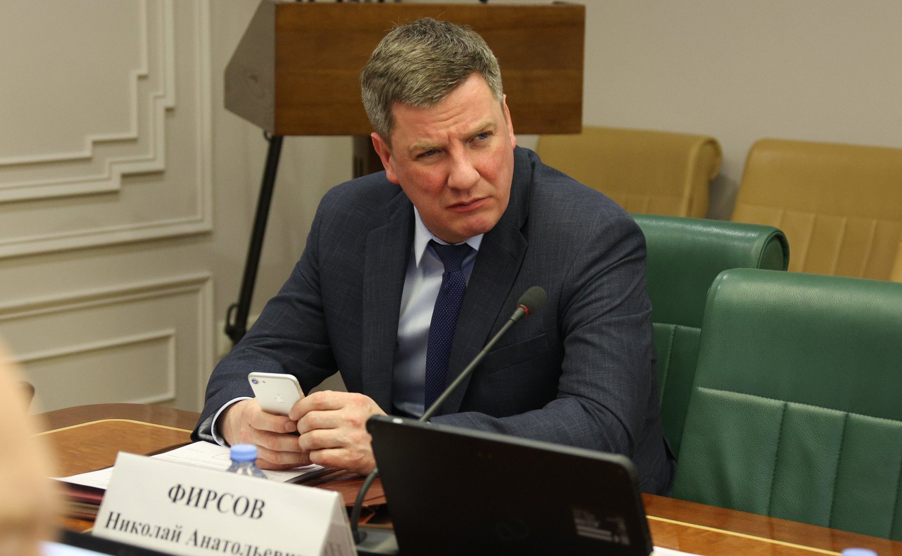 Заседание Совета по развитию транспортного комплекса в субъектах РФ при СФ