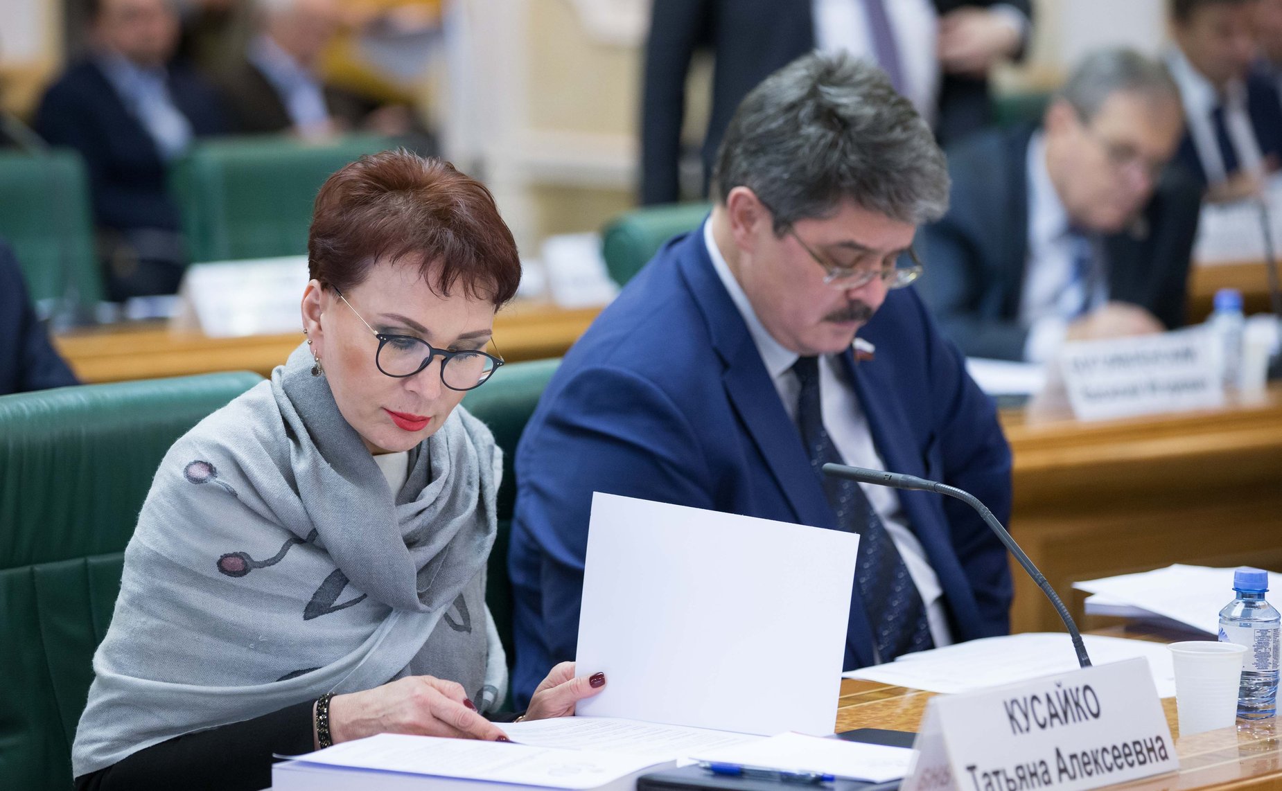 Татьяна Кусайко