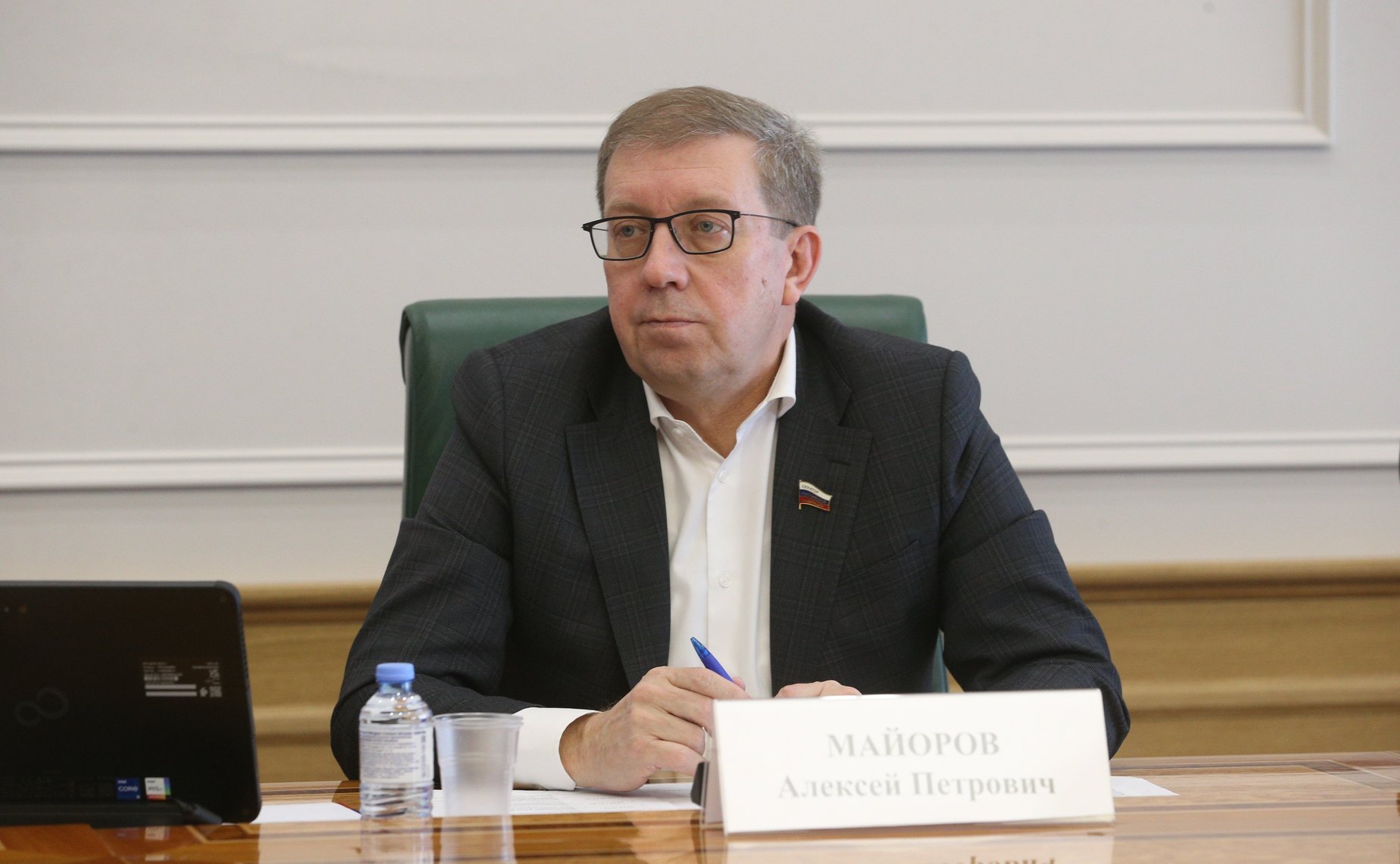 Алексей Майоров