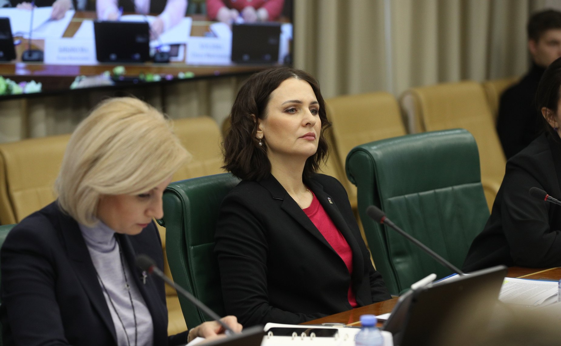 Совещание Комитета СФ по социальной политике