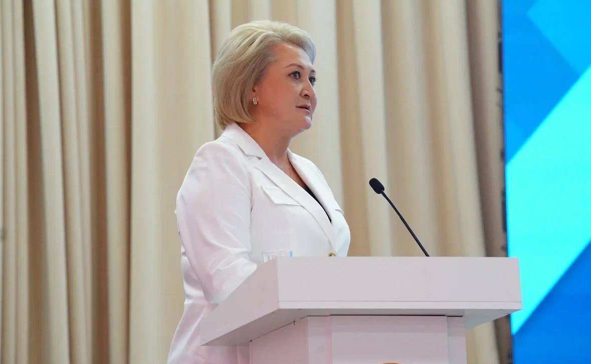 Лилия Гумерова