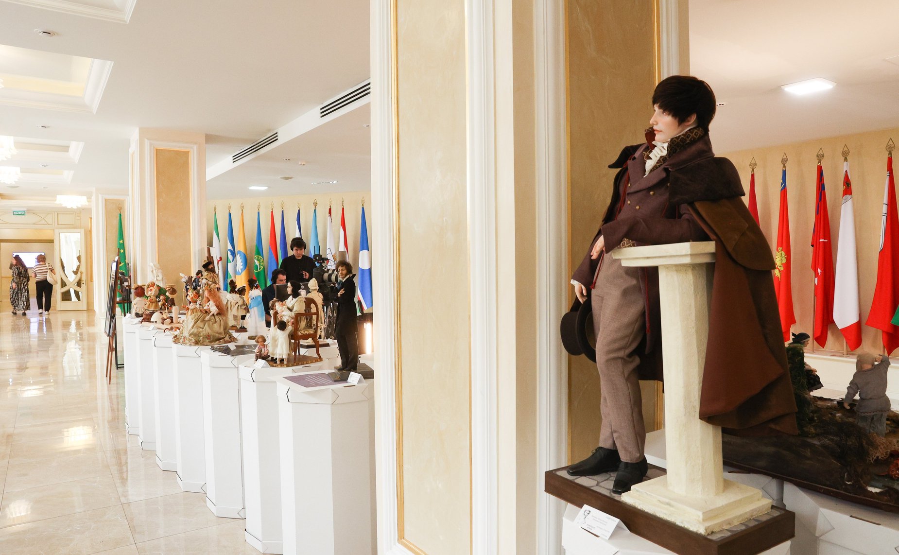 Второй форум тружеников села