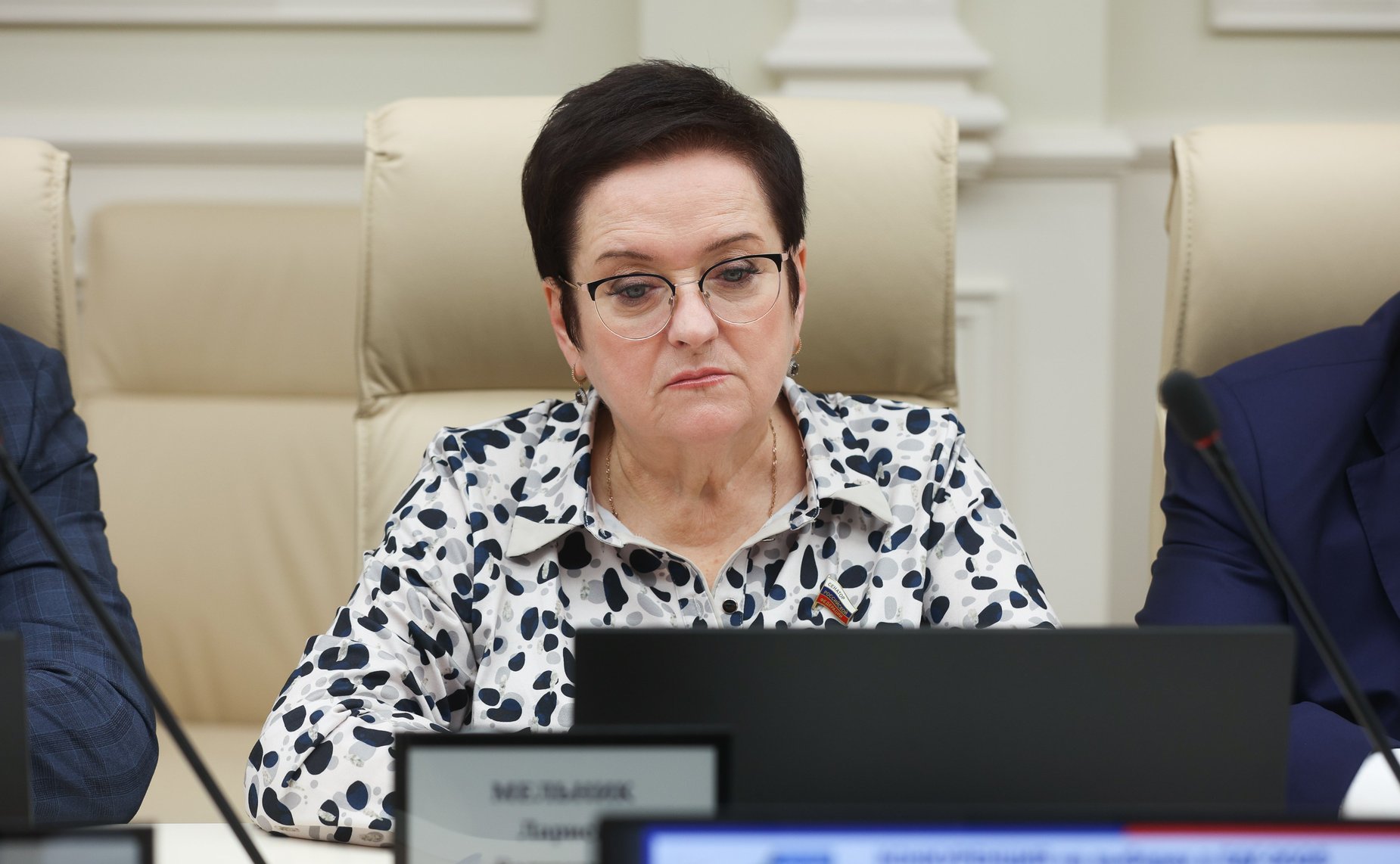 Лариса Мельник