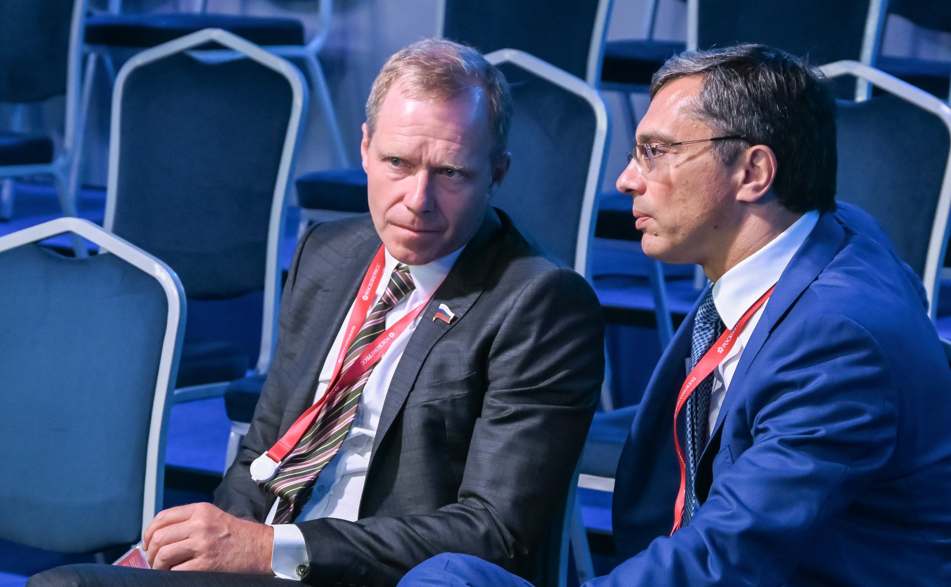 XXVII Петербургский международный экономический форум (ПМЭФ’24). «Регулирование маркетплейсов: необходимость или новый стимул для развития?» (Фото Фонд Росконгресс)