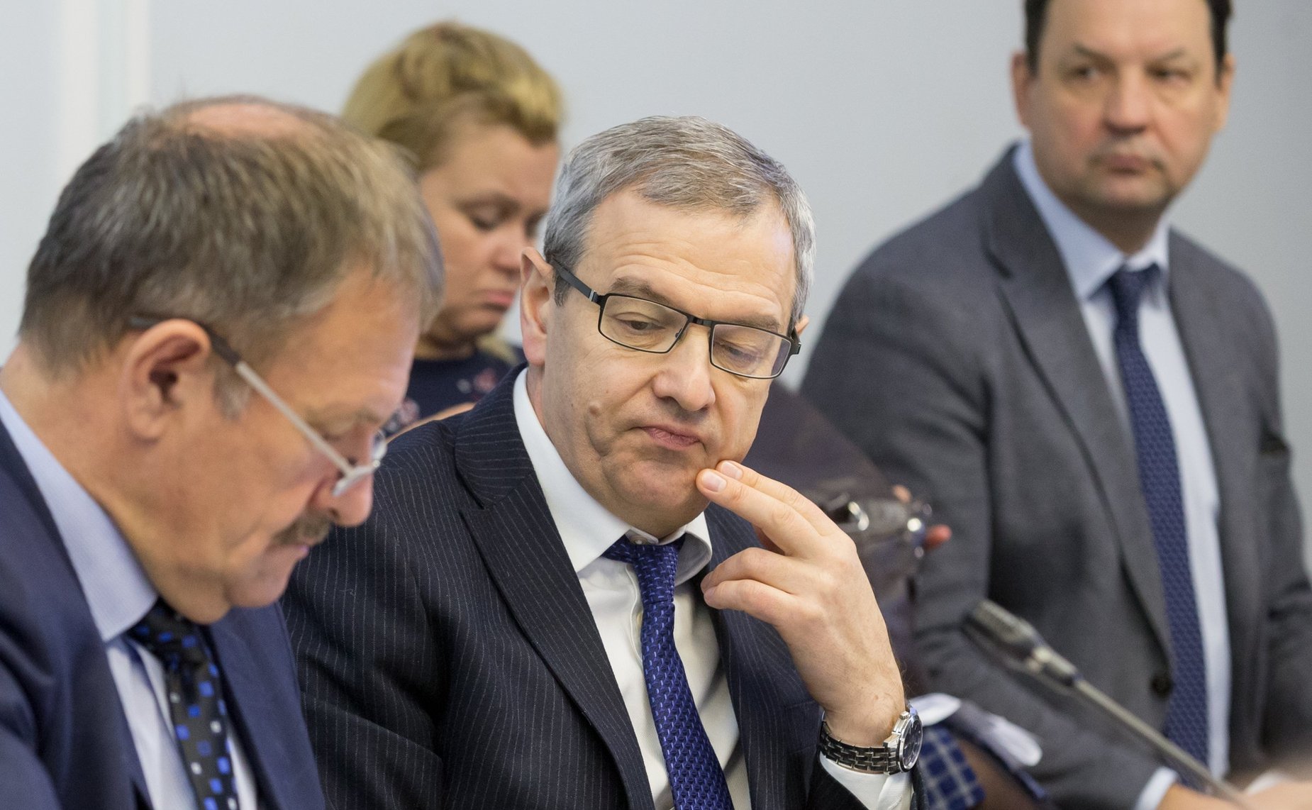 «Круглый стол» на тему «Научное обеспечение рыболовства и аквакультуры: проблемы и перспективы»