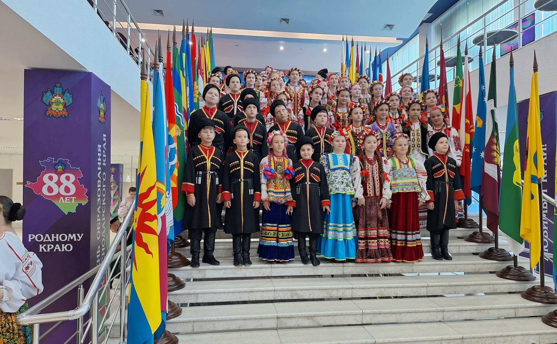 Алексей Кондратенко поздравил жителей Краснодарского края с 88-летием региона