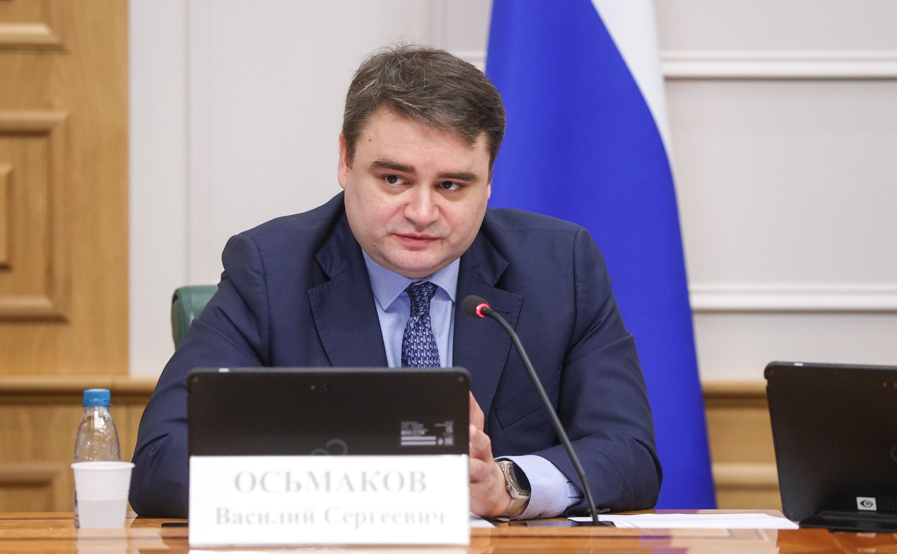 Парламентские слушания «О реализации государственной технологической политики и национальных проектов для достижения национальной цели «Технологическое лидерство»