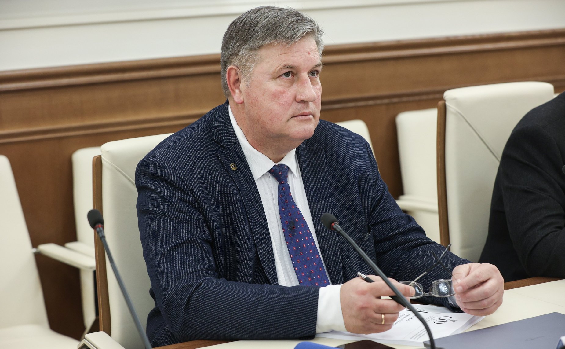 Заседание рабочей группы по противодействию незаконному обороту упакованной питьевой воды и питьевой воды в розлив