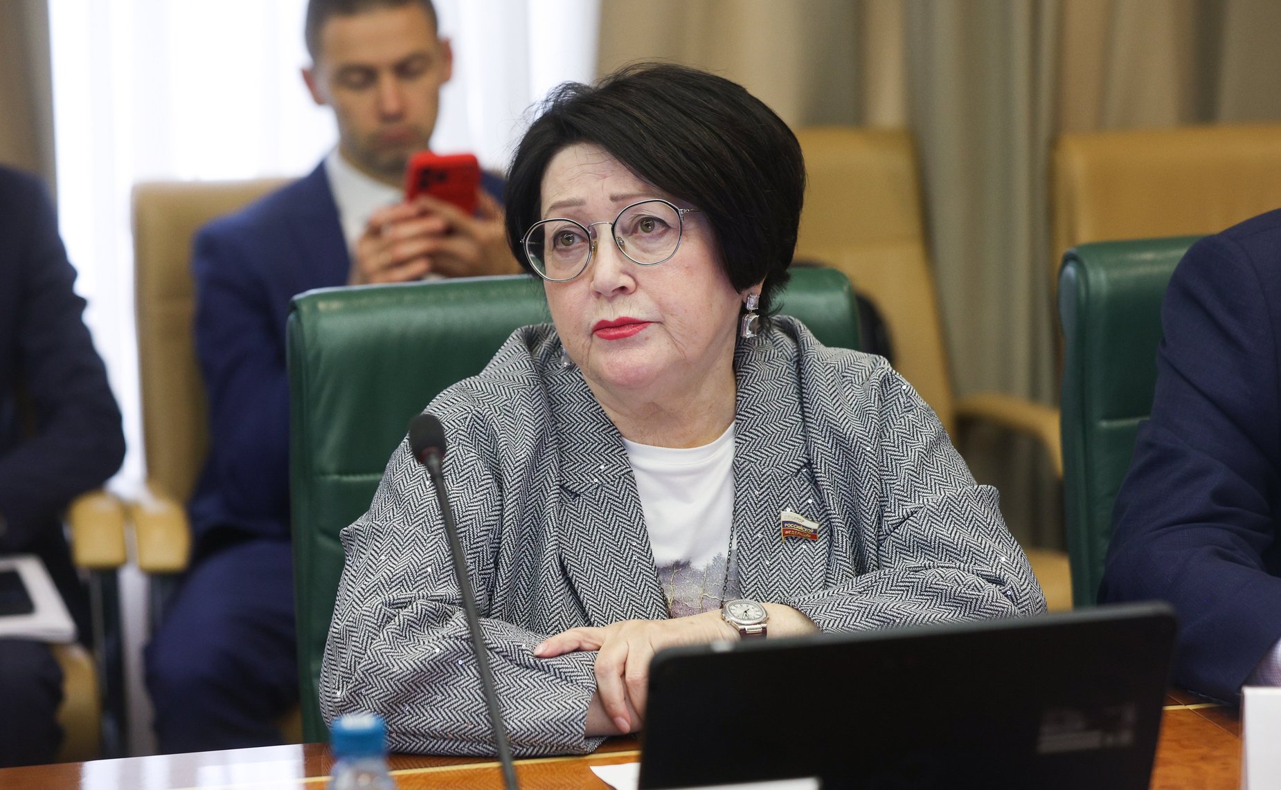 Людмила Талабаева