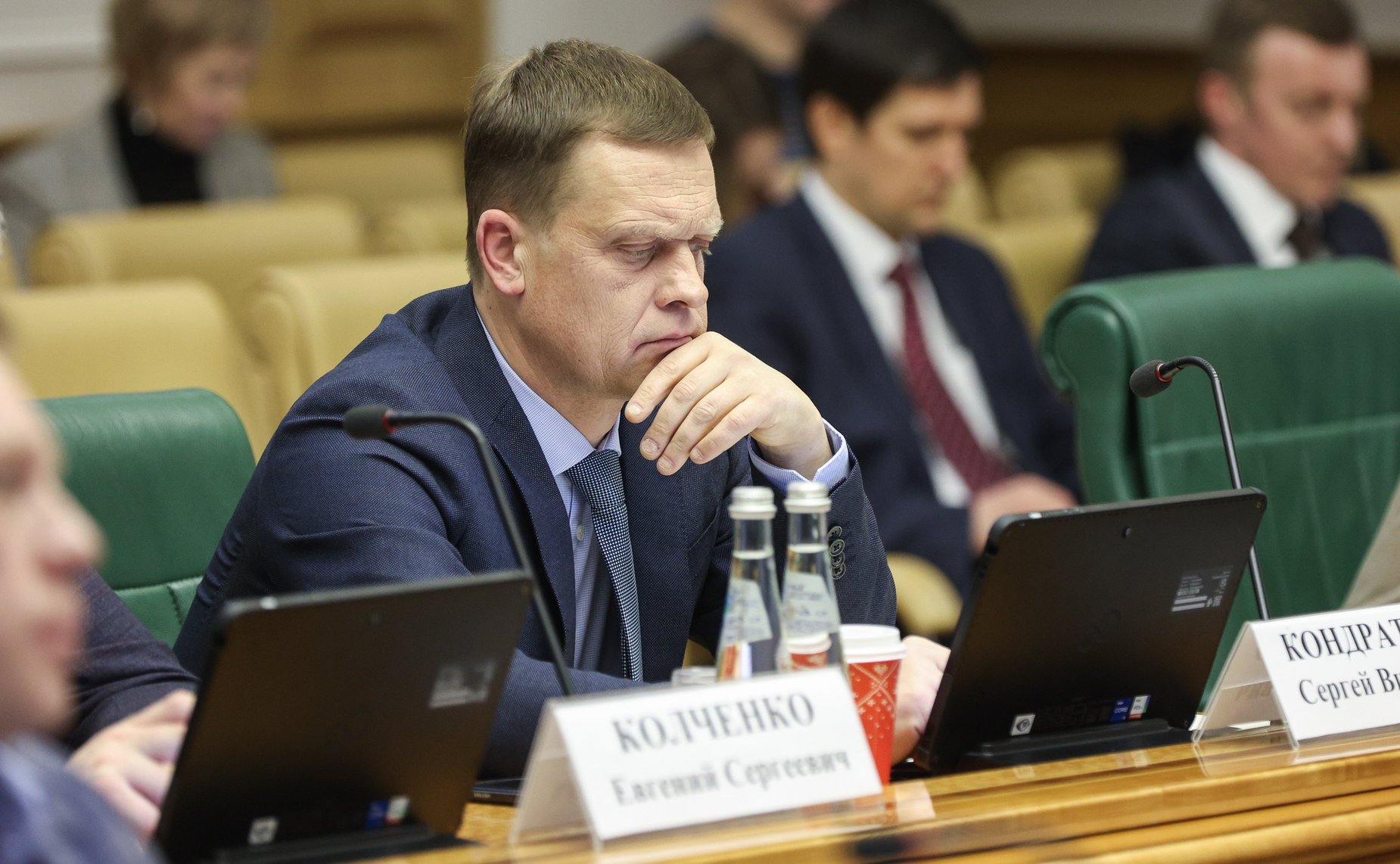 Парламентские слушания Комитета СФ по экономической политике