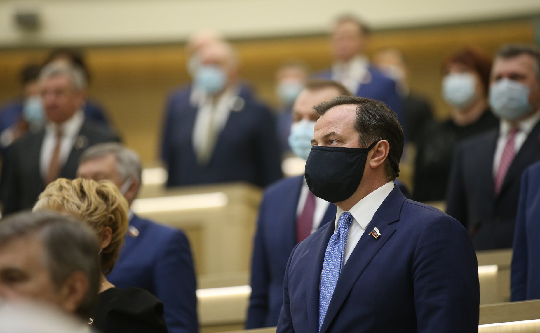 494-е заседание Совета Федерации