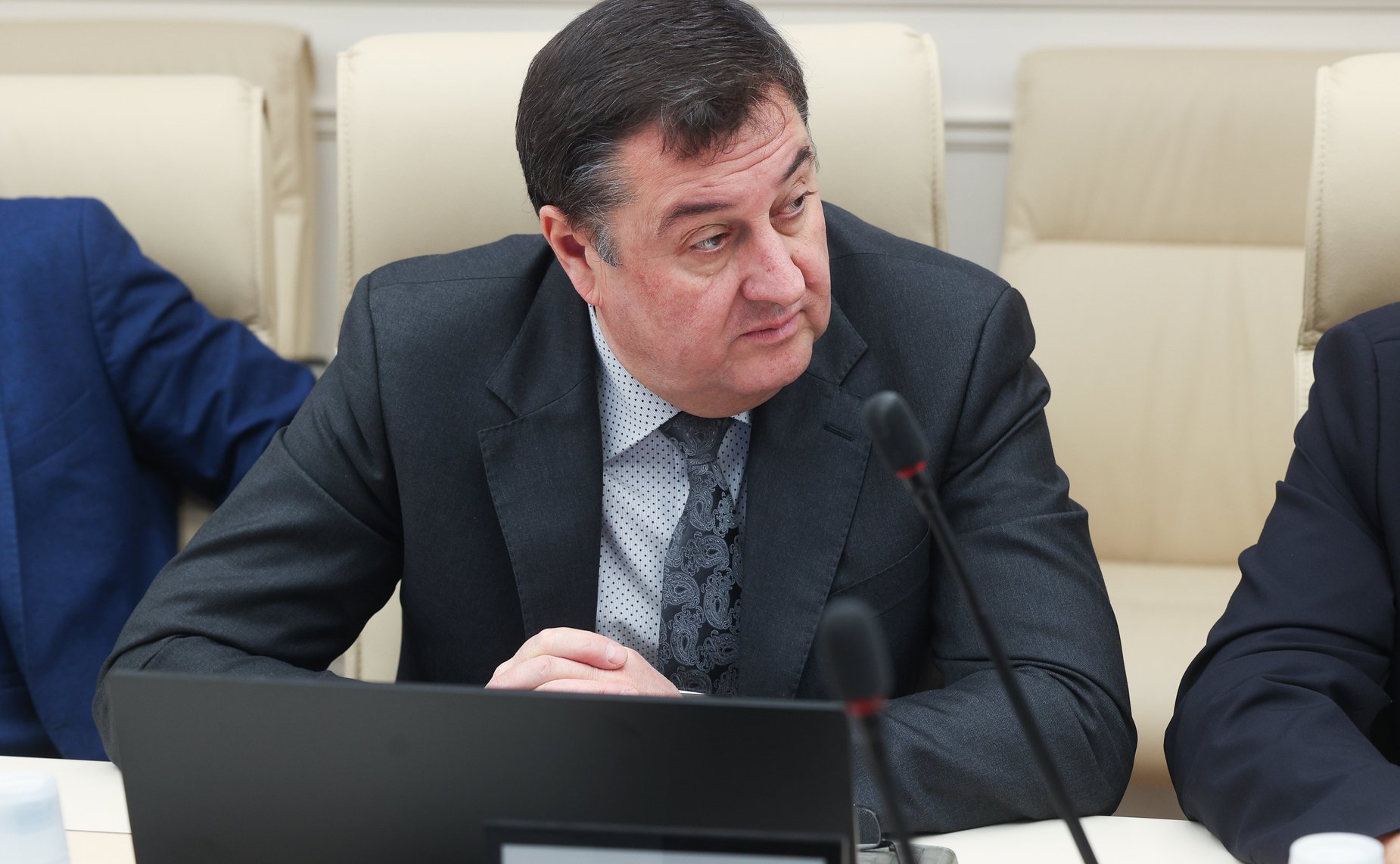 Заседание Комитета Совета Федерации по Регламенту и организации парламентской деятельности