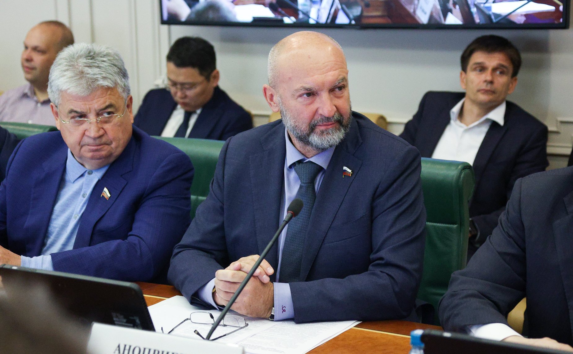 Сергей Аноприенко
