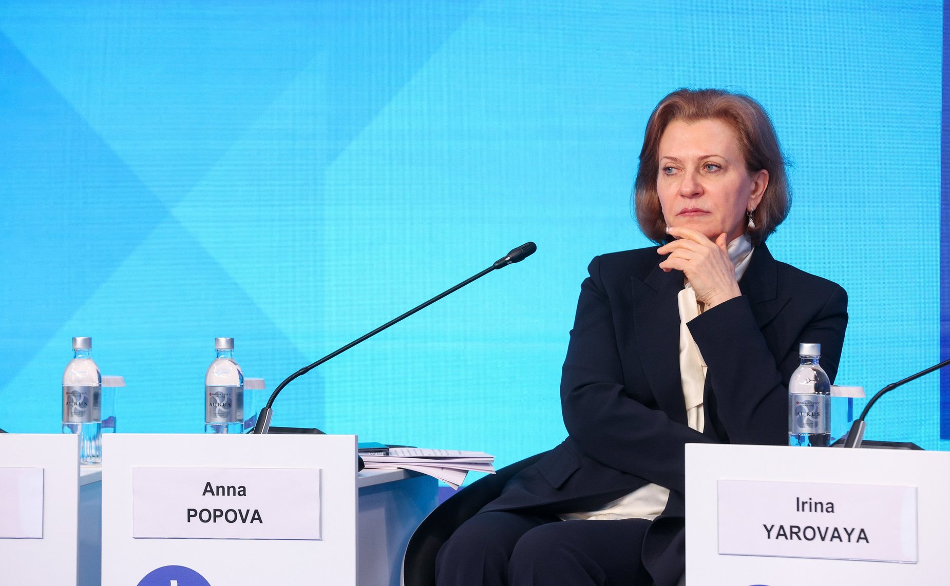 ПМЭФ-2026. «Глобальная архитектура здравоохранения: тандем медицины и экономики в основе здоровьесбережения»