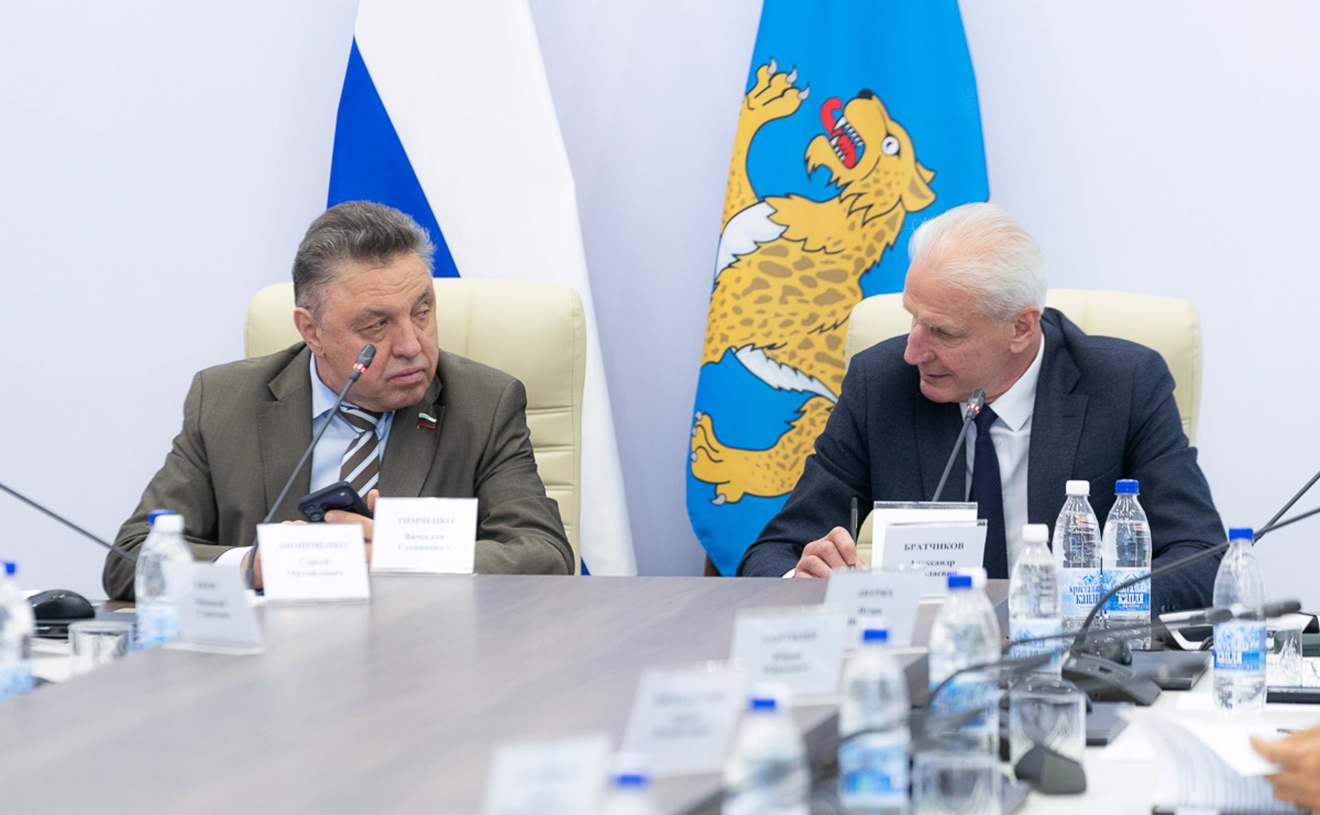 Выездное заседание Комиссии СФ по мониторингу законодательства РФ в сфере государственного контроля (надзора) и муниципального контроля в РФ. Законодательное Собрание Псковской области