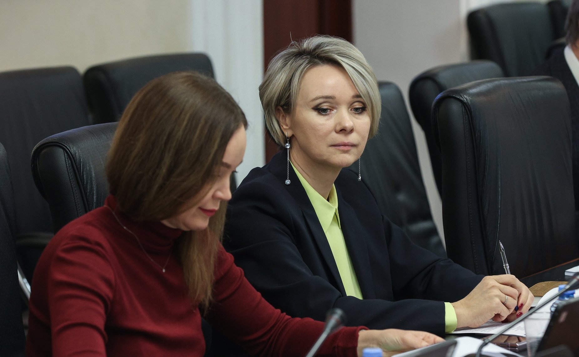 Совещание Комитета СФ по аграрно-продовольственной политике и природопользованию «О выработке дополнительных мер по расширению каналов сбыта фермерской продукции» (с участием АО «Федеральная корпорация по развитию малого и среднего предпринимательства»)»