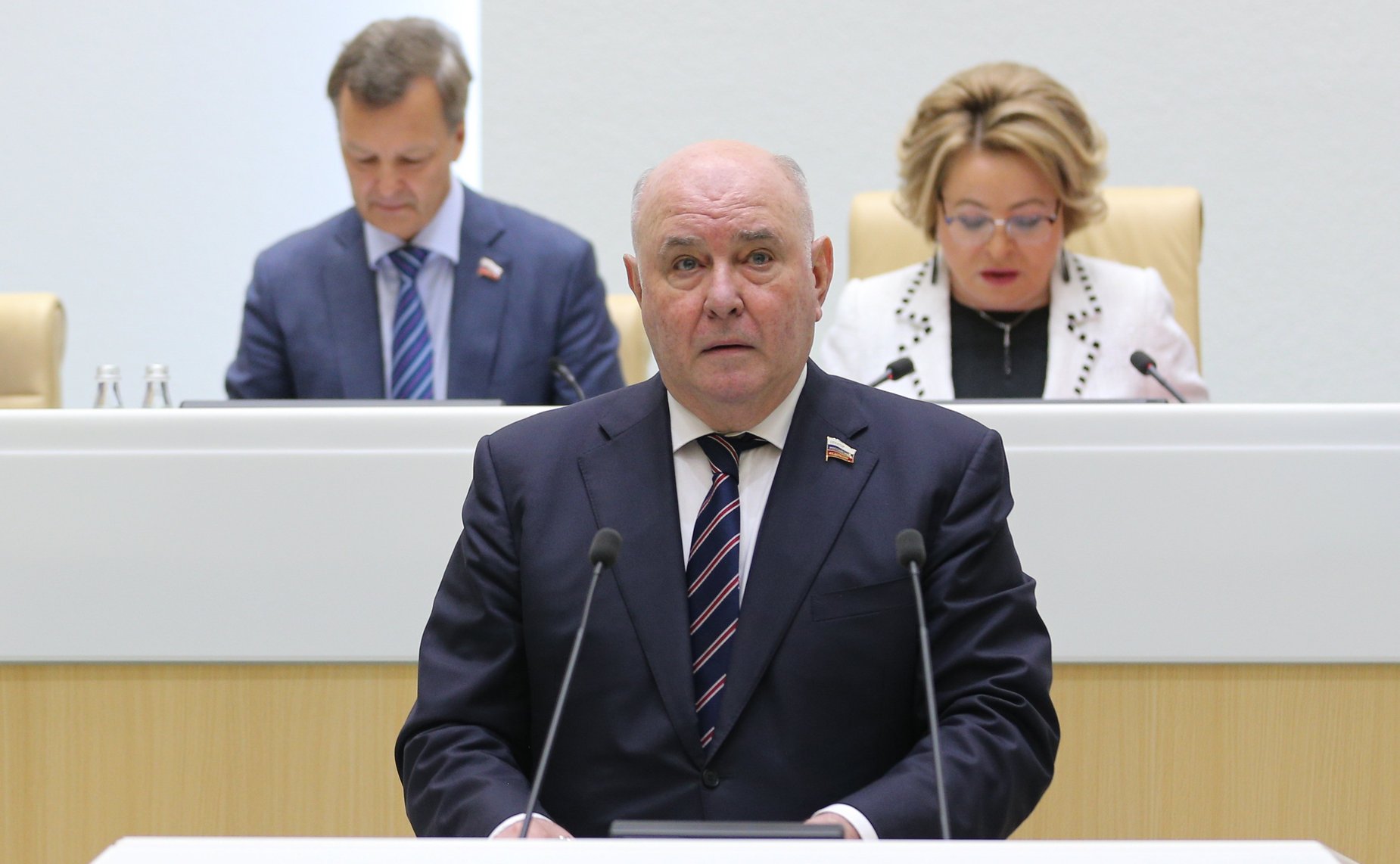 Григорий Карасин