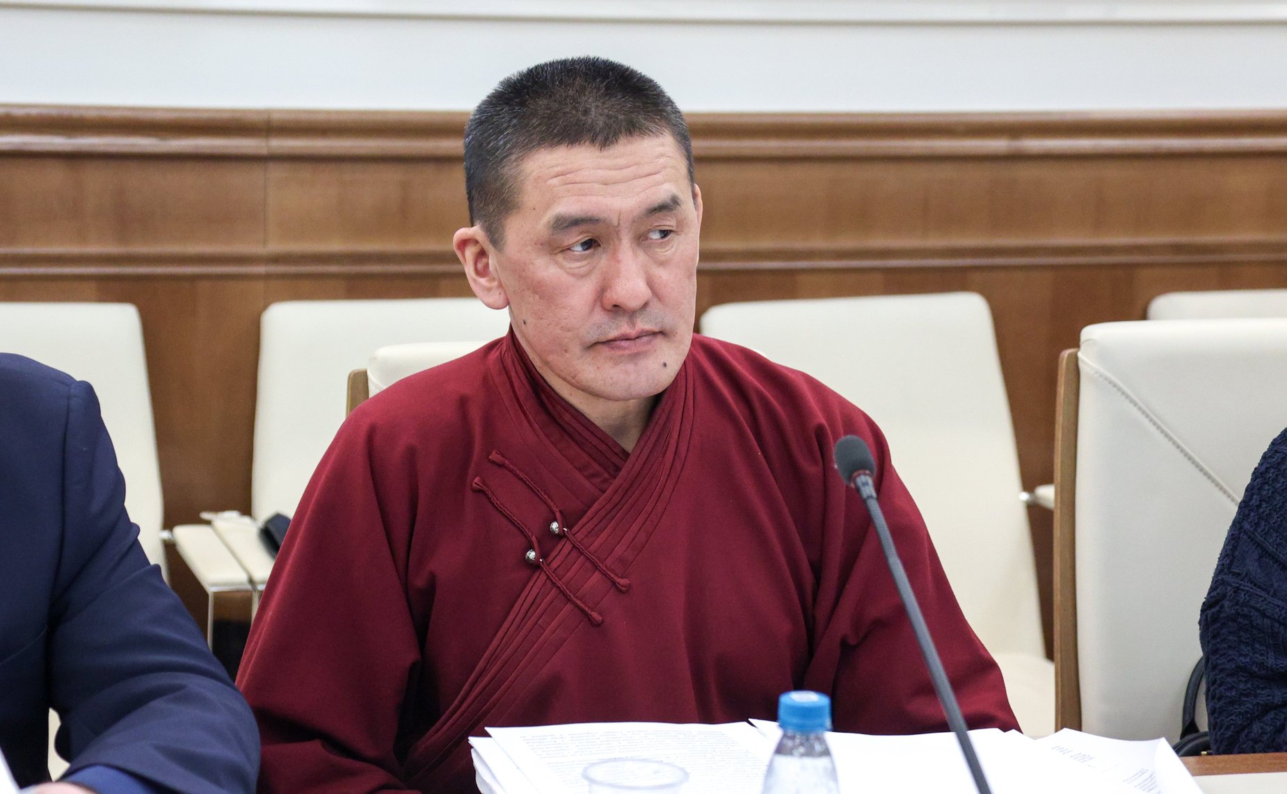 Круглый стол на тему «Совершенствование правового регулирования в сфере северного оленеводства»