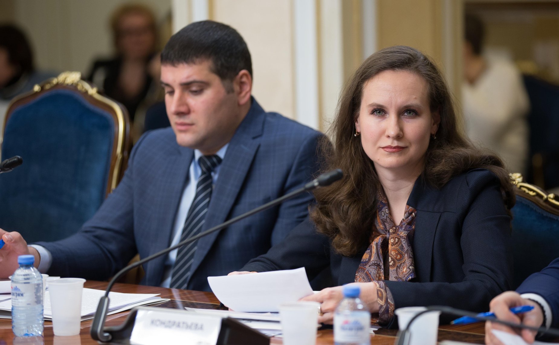 «Круглый стол» Комитета СФ по науке, образованию и культуре