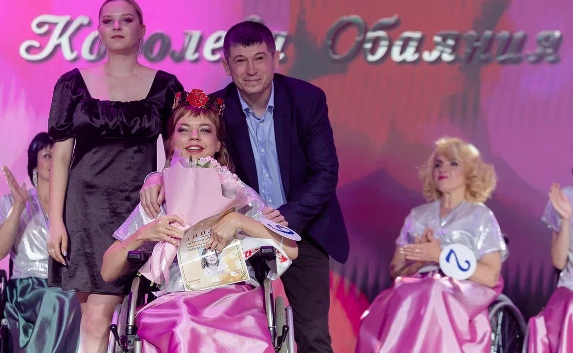 Маргарита Павлова подвела итоги социального реабилитационного проекта «Рожденная побеждать»