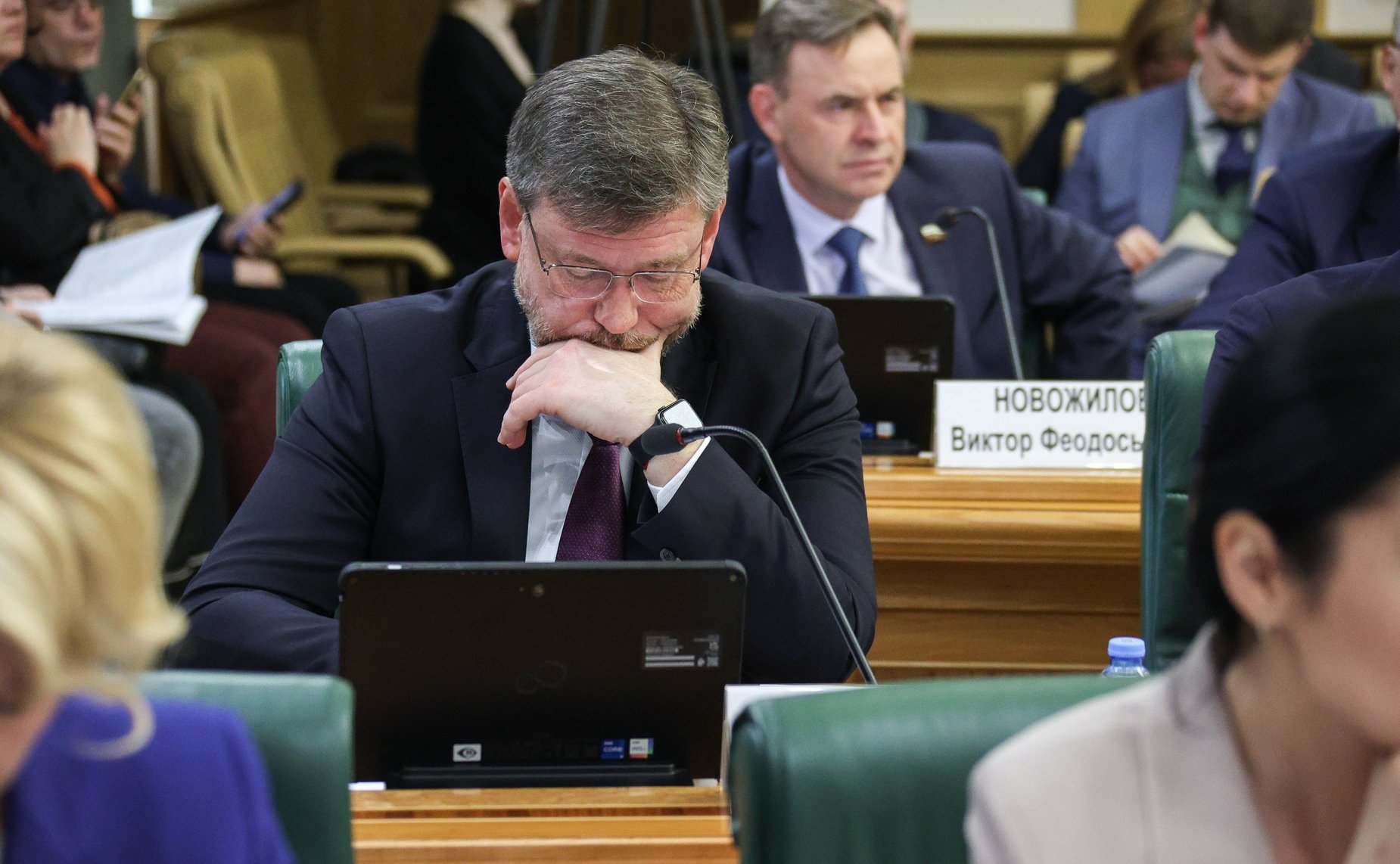 Заседание Совета по вопросам развития Дальнего Востока, Арктики и Антарктики на тему «Актуальные вопросы обеспечения национальных интересов в Арктической зоне Российской Федерации»