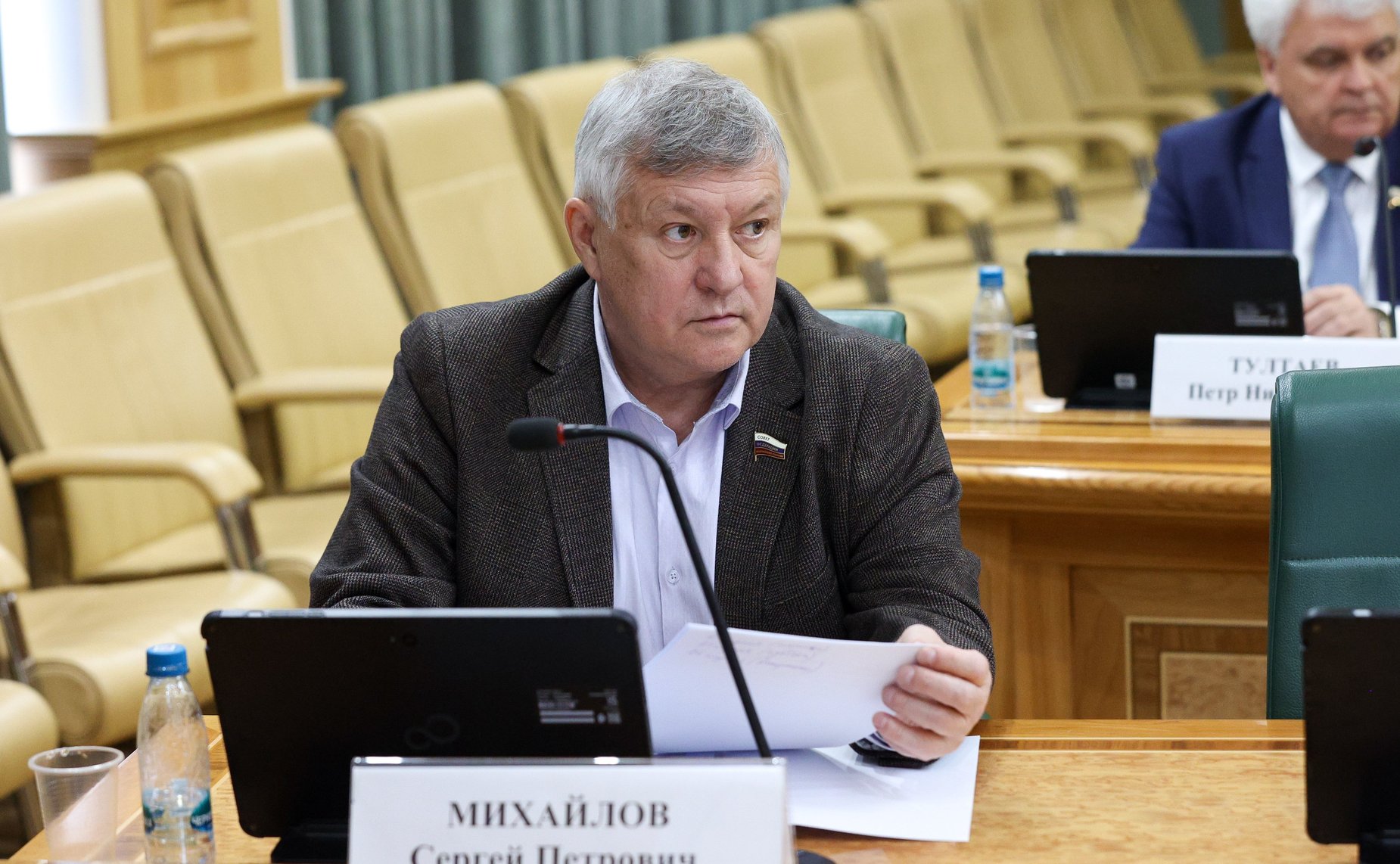 Сергей Михайлов