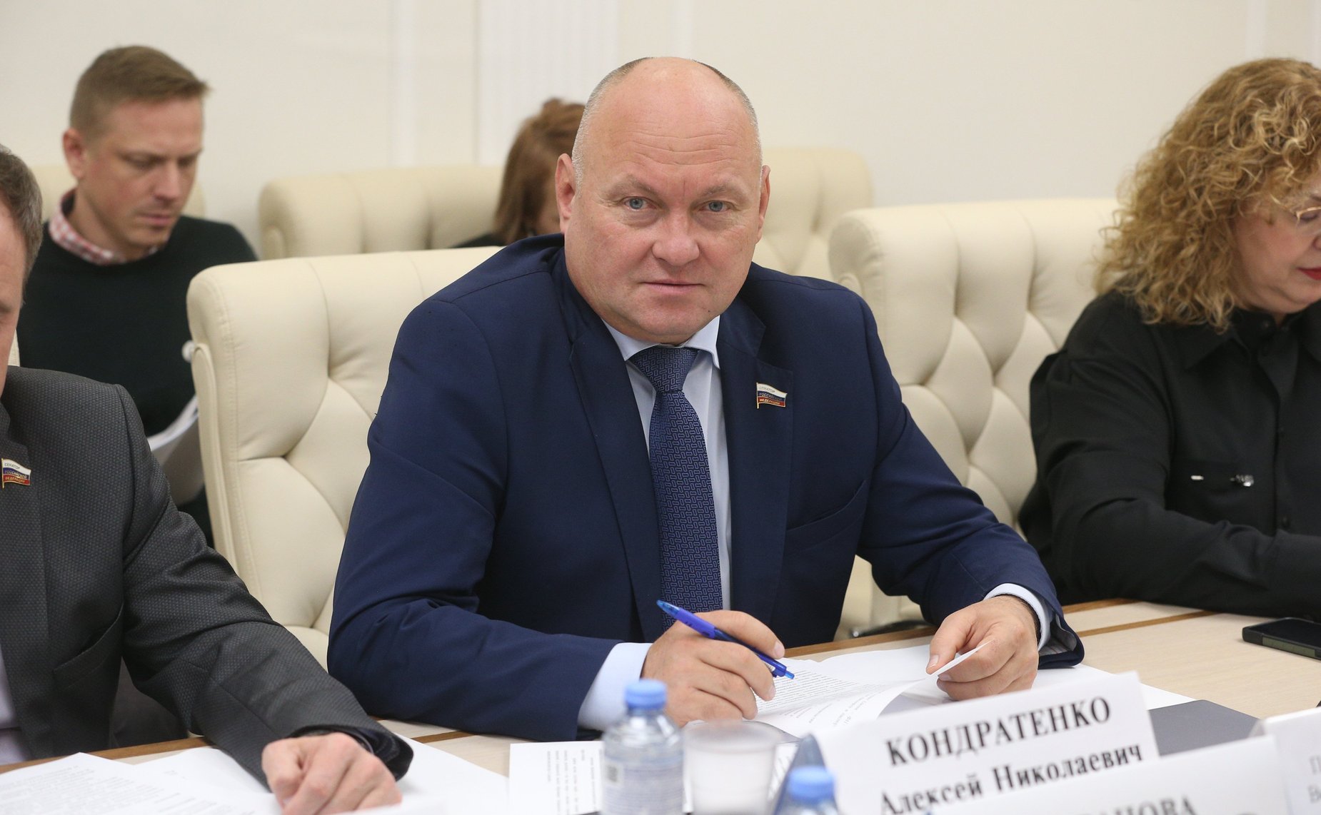 Алексей Кондратенко
