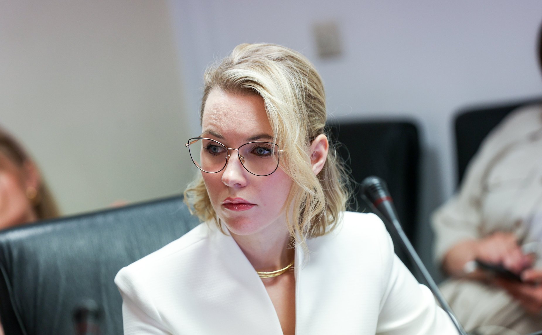 Совещание Комитета СФ по аграрно-продовольственной политике и природопользованию «Проблемы и перспективы развития автоматизированной торговли в Российской Федерации – качество воды в розлив»