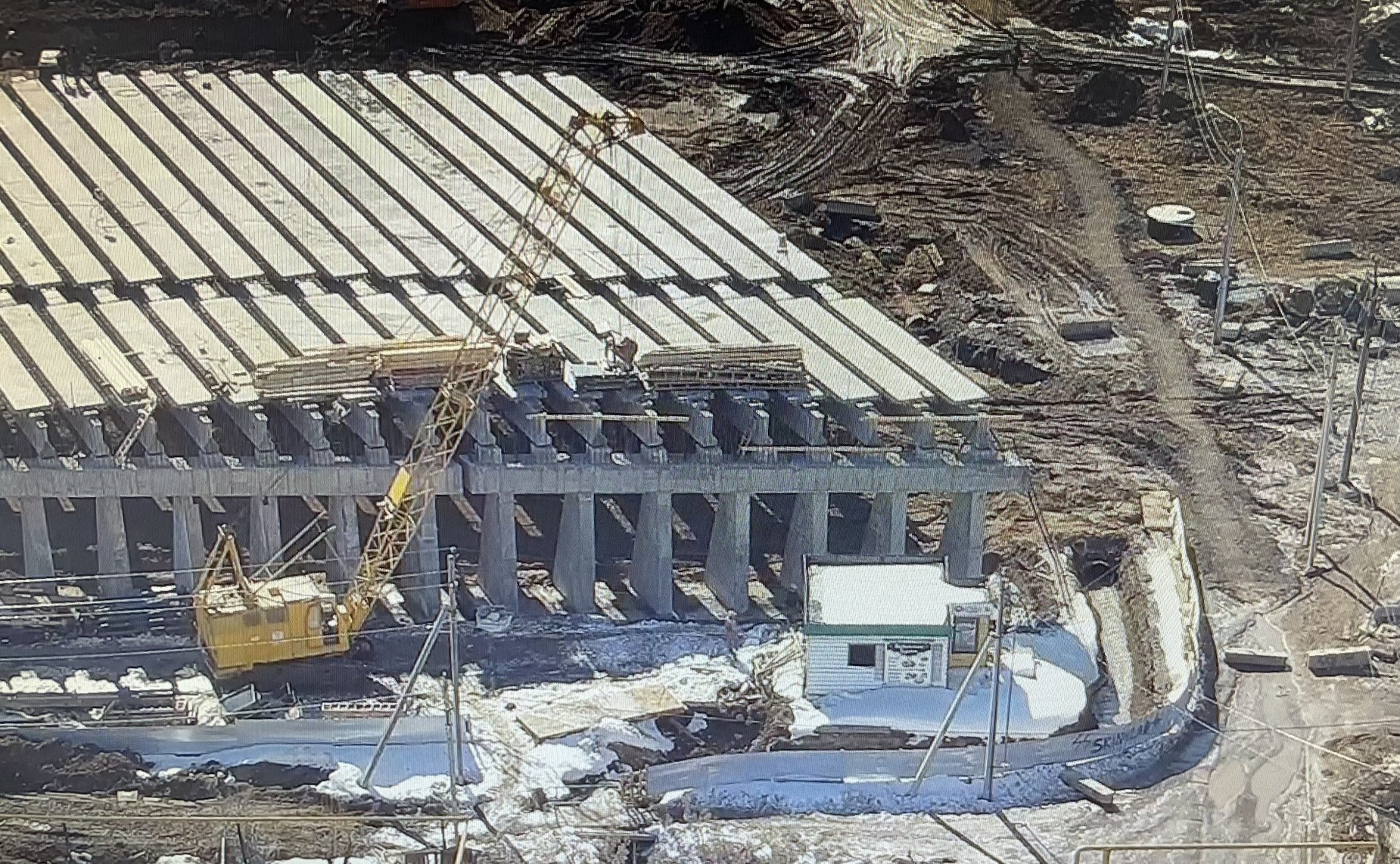 Ирек Ялалов провел встречу с молодыми специалистами, занимающимися проектированием мостов, путепроводов и другой дорожной инфраструктуры Республики Башкортостан