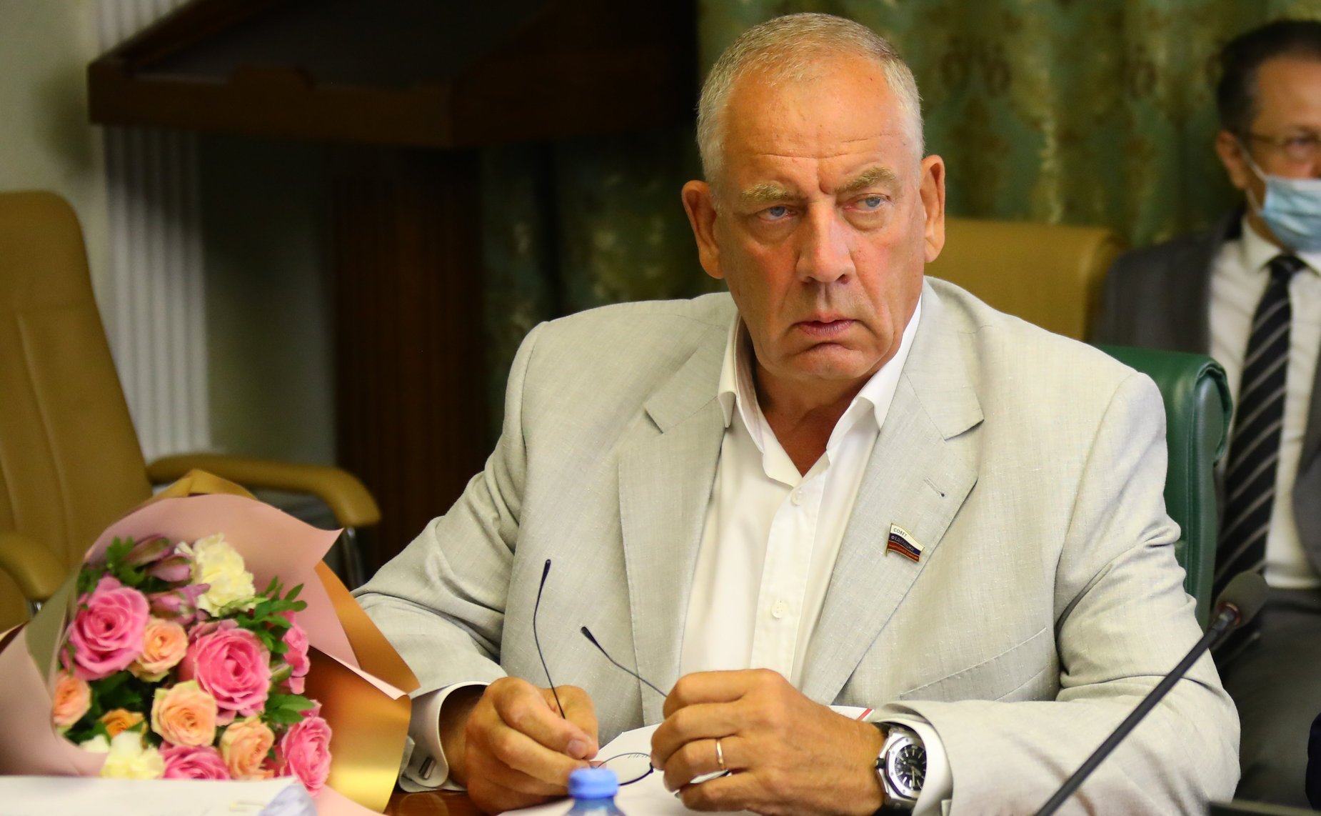 Сергей Митин