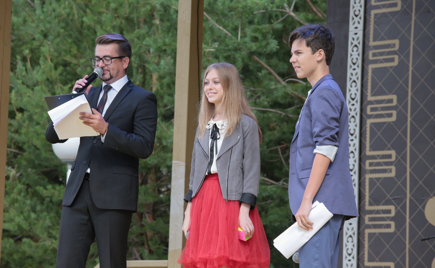 III Всероссийский детский фестиваль народной культуры «Наследники традиций»