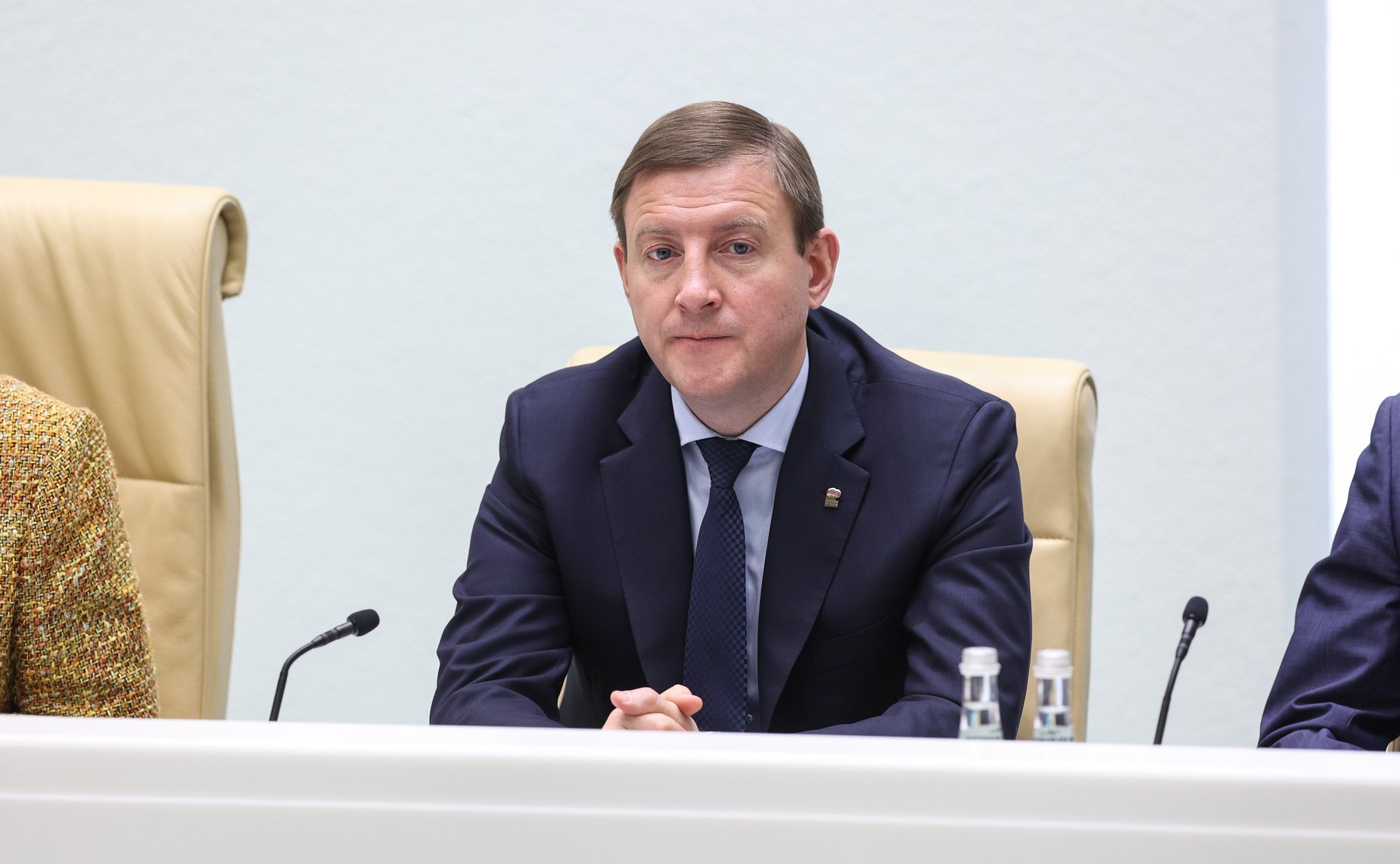 Андрей Турчак