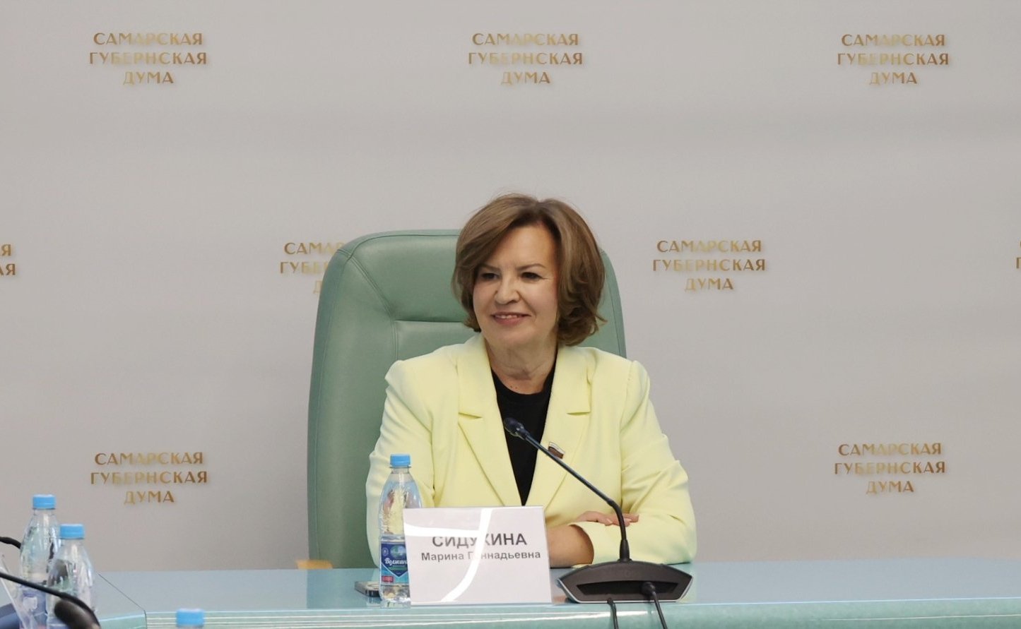 Марина Сидухина вручила награды победителям Девятой Всероссийской детской творческой школы-конкурса в сфере развития и продвижения территорий «Портрет твоего края»