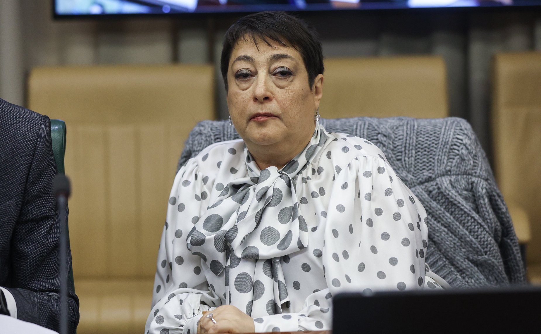 Заместитель Председателя Совета Федерации Николай Журавлев провел совещание по вопросам развития малого и среднего предпринимательства в стране