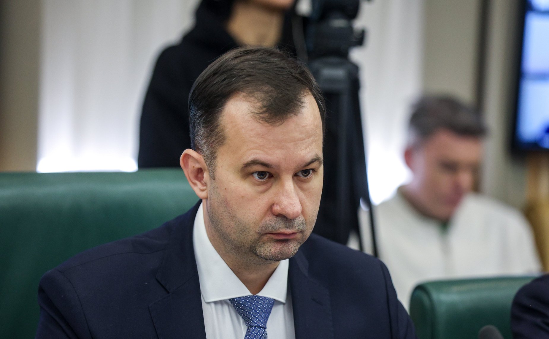 Заседание рабочей группы по мониторингу реализации плана мероприятий («Дорожной карты») по оздоровлению и развитию водохозяйственного комплекса реки Дон