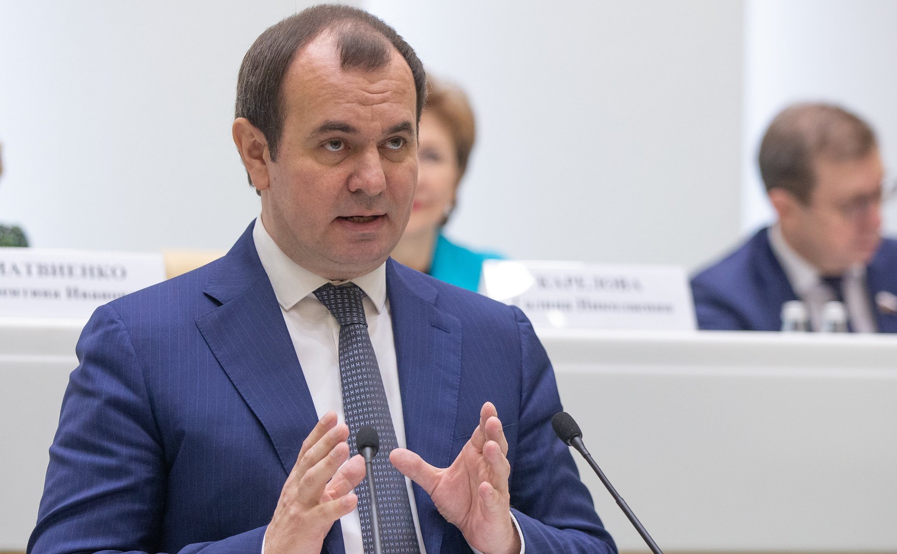 Иван Лебедев