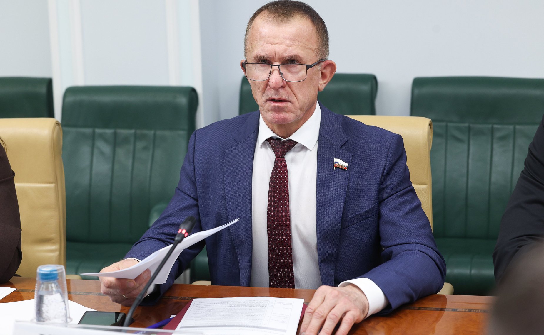 Владимир Кравченко