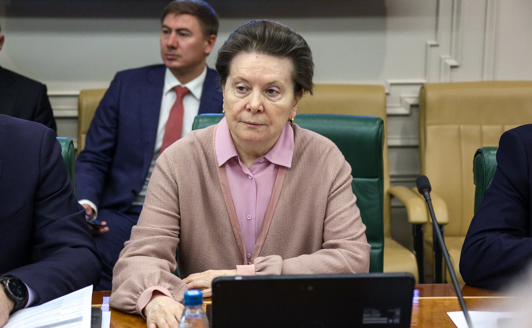 Наталья Комарова