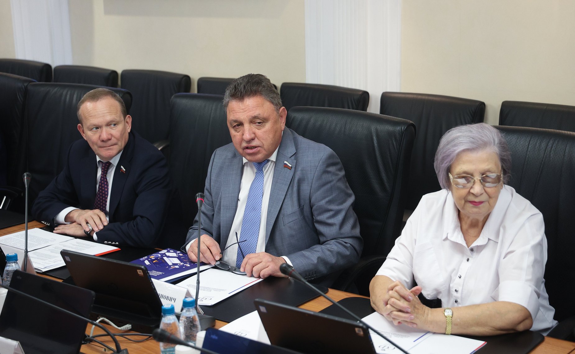 Круглый стол на тему «Качество и безопасность строительных материалов: защита прав потребителей в современных условиях»