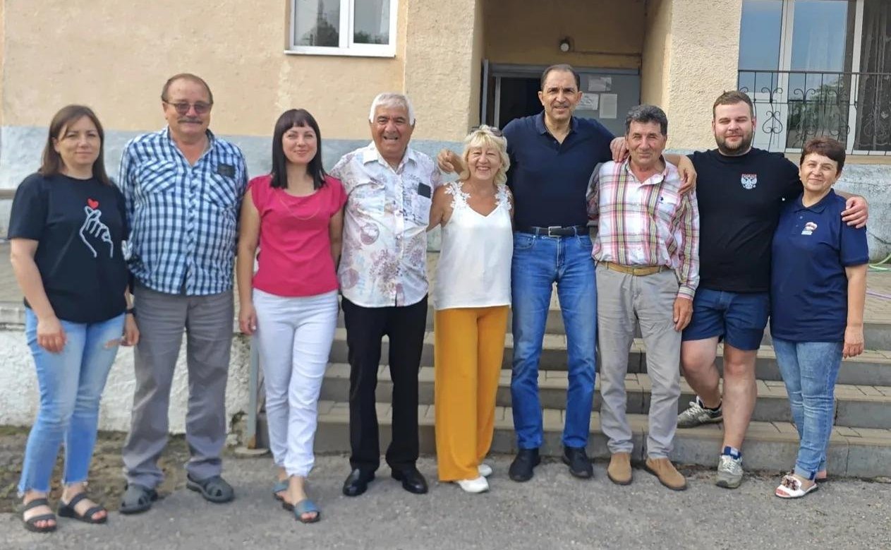 Мы победим, потому что за нашей спиной — такие люди