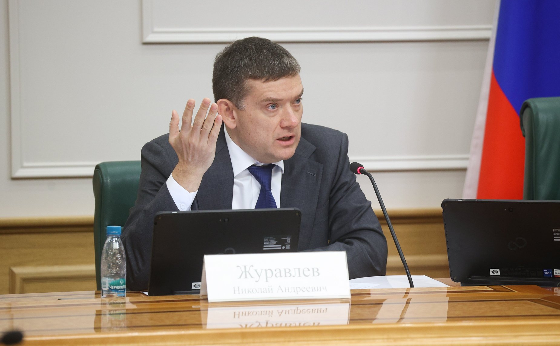 Николай Журавлев