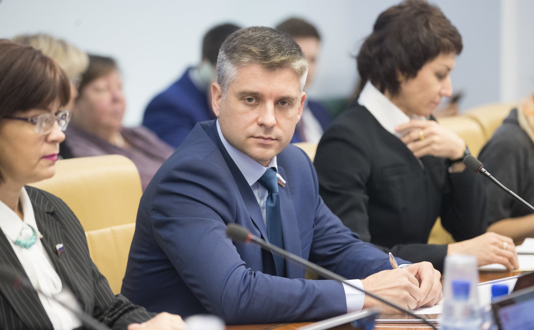 Заседание Комитета СФ по социальной политике