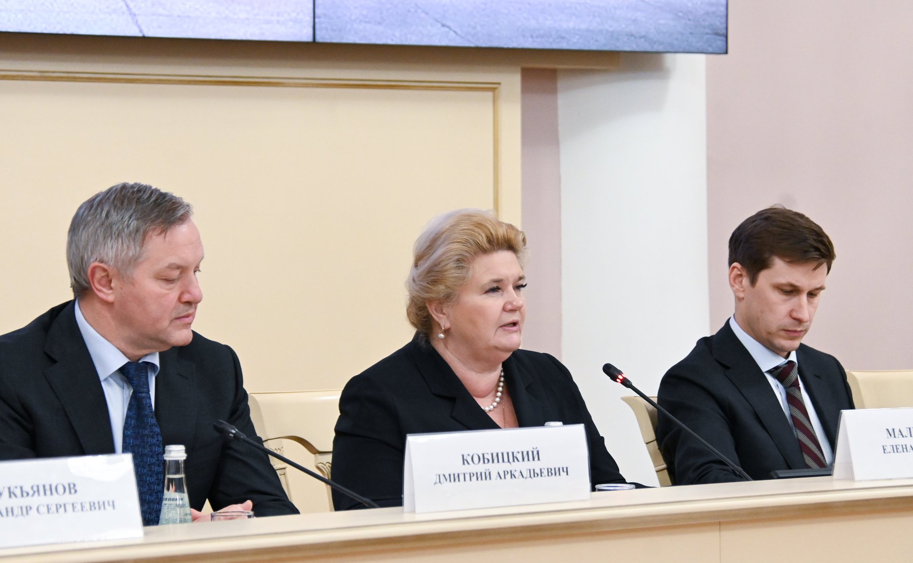 Международная конференция «Великая Отечественная война в коллективной памяти народов Содружества: к 80-летию Победы». Заключительное пленарное заседание