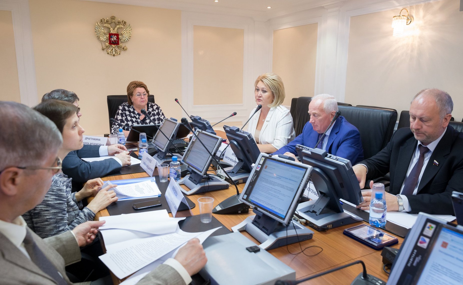 Заседание Комитета СФ по науке, образованию и культуре