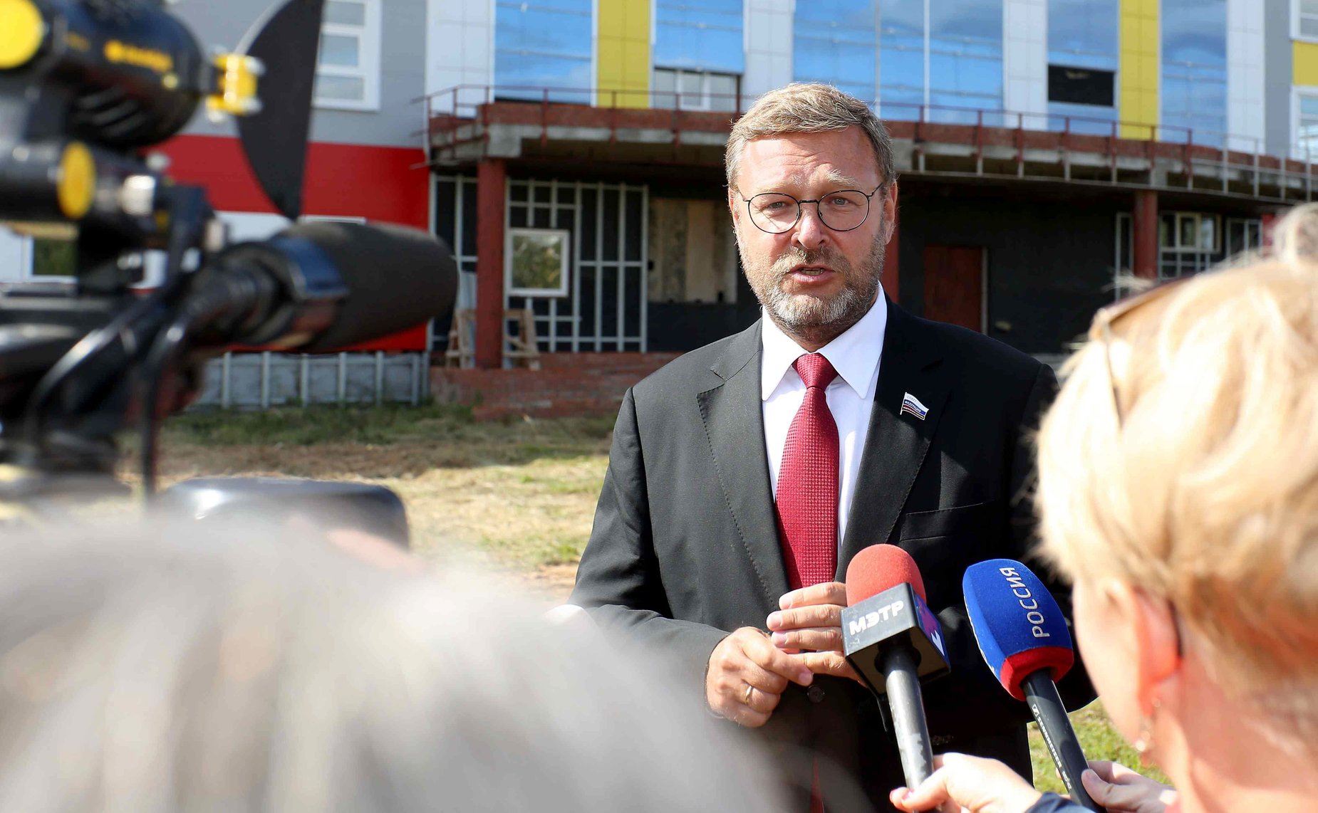 Константин Косачев